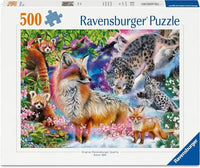 
              Puzzels 500 stukjes
            