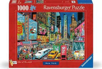 
              City of the World Puzzels 1000 pcs
            