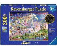 
              Ravensburger puzzel 8 jaar
            