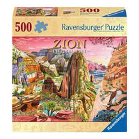 
              Puzzels 500 stukjes.
            