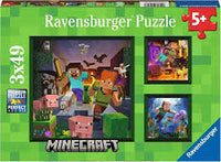 
              Ravensburger puzzel 5 jaar
            