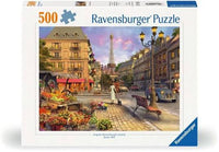 
              Puzzels 500 stukjes
            