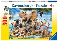 
              Ravensburger puzzel 9 jaar
            