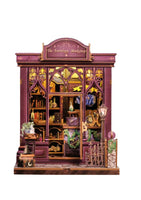 
              City walk series mini house
            