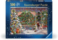 
              Puzzels 500 stukjes.
            