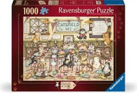
              Div. puzzels 1000 Stukjes
            