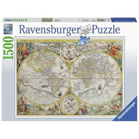 
              Puzzeels 1500 stukjes
            