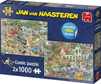 
              Jan van Haasteren puzzel
            