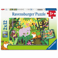 
              Ravensburger puzzel 3 jaar
            
