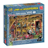 
              Jan van Haasteren puzzel
            