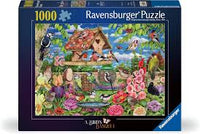 
              Div. puzzels 1000 Stukjes
            