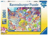 
              Ravensburger puzzel 6 jaar
            