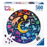 
              Puzzels 500 stukjes
            