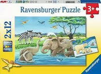 
              Ravensburger puzzel 3 jaar
            