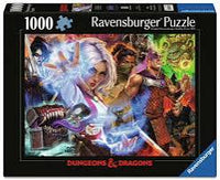 
              Div. PuzzeIs 1000 stukjes
            
