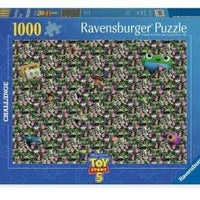 
              Disney Puzzel 1000 stukjes
            