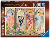 
              Div. puzzels 1000 Stukjes
            