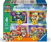 
              4 in a Box
            
