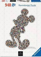 
              PuzzeI 1000 stukjes
            