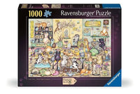 
              Div. puzzels 1000 Stukjes
            