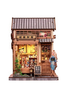 
              City walk series mini house
            
