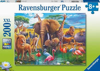 
              Ravensburger puzzel 8 jaar
            