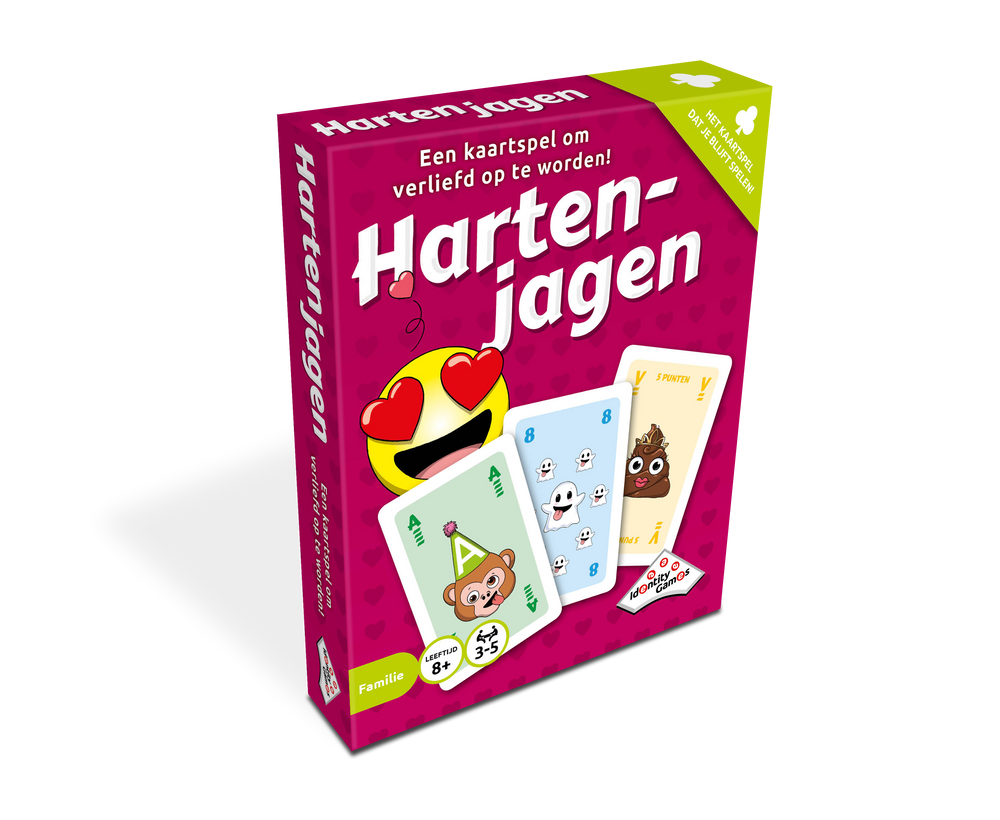 Hartenjagen