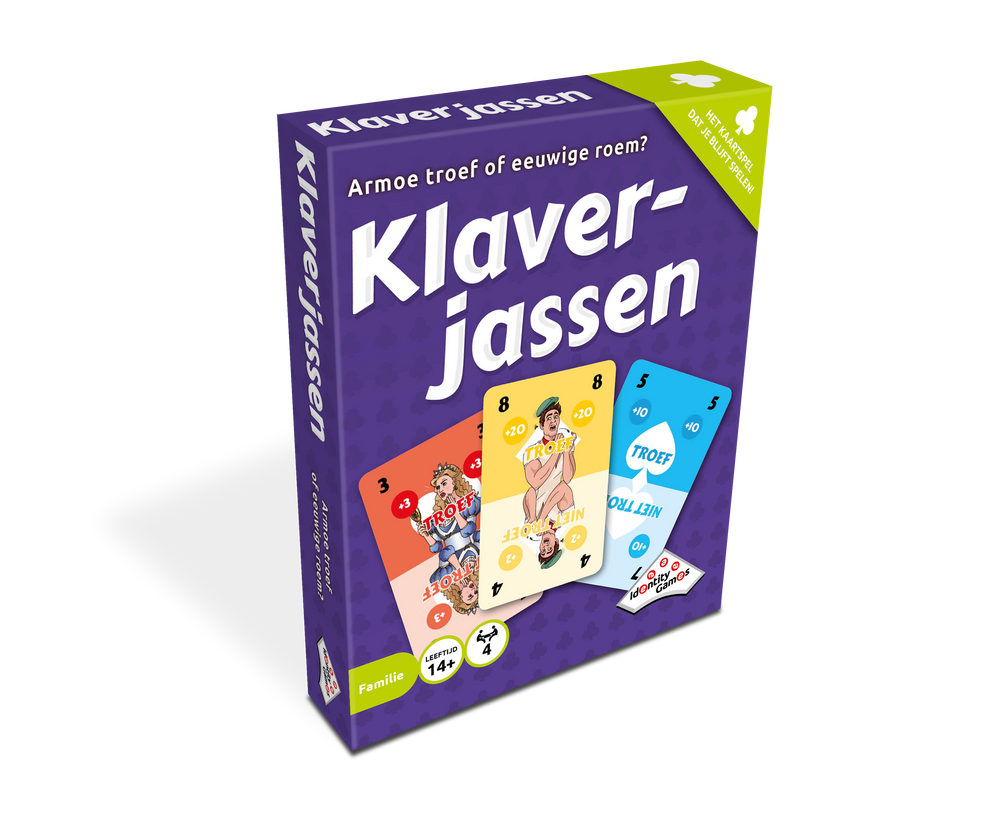 Klaverjassen