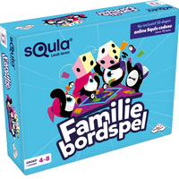 Squla Familiebordspel