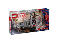 
              Lego Spider-Man vs. Doc Ock metroscène 76321
            