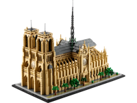 
              Lego Notre-Dame 21061
            