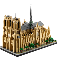 Lego Notre-Dame 21061