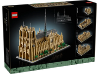 
              Lego Notre-Dame 21061
            