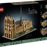 Lego Notre-Dame 21061