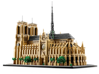 
              Lego Notre-Dame 21061
            