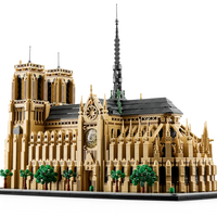 Lego Notre-Dame 21061