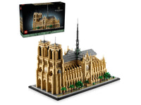 
              Lego Notre-Dame 21061
            