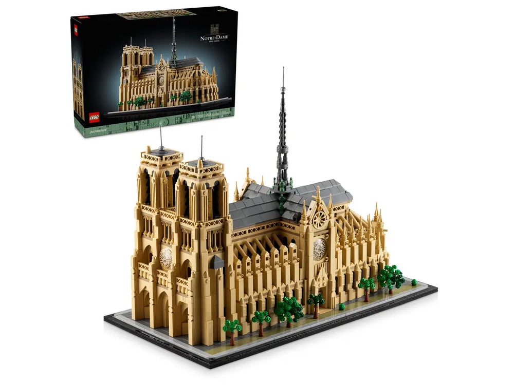 Lego Notre-Dame 21061