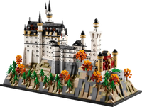 
              Lego Neuschwanstein Castle 21063
            