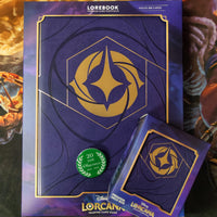 Lorcana Lorebook