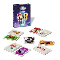 Disney Villains kaartspel