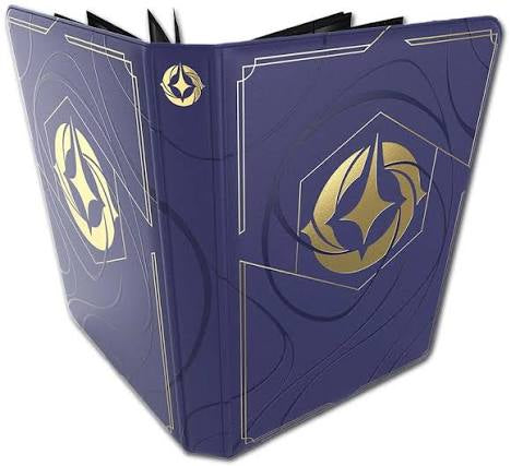 Lorebook Deluxe Lorcana