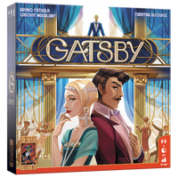 
              Gatsby - het bordspel
            