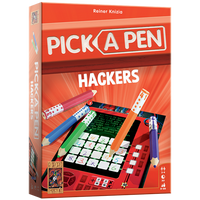 
              Pick a pen Hackers
            