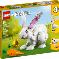 Lego creator konijn 31133