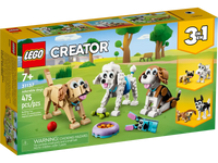 
              Lego creator honden 31137
            