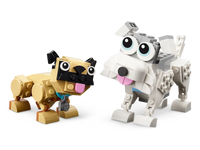 
              Lego creator honden 31137
            