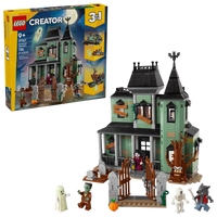 Lego Creator Spookhuis 31167