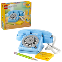 Lego Creator Retro telefoon 31174