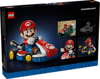
              LEGO Mario kart 72037
            